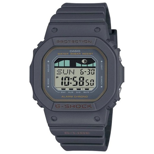 Rellotge Casio G-Shock Dona GLX-S5600-1ER Sport Negre