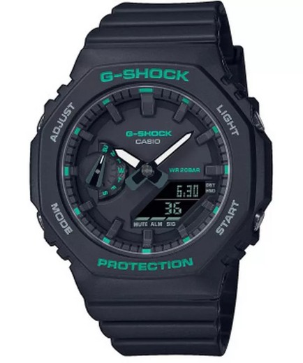 Reloj Casio G-Shock Mujer GMA-S2100GA-1AER Sport Negra