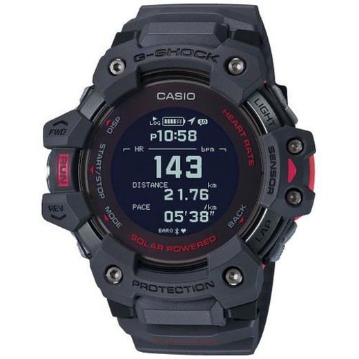 Reloj Casio G-Shock Smartwatch GBD-H1000-8ER Gris