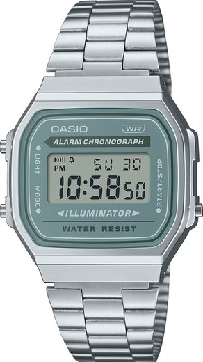 Reloj Casio Hombre A168WA-3AYES Sport