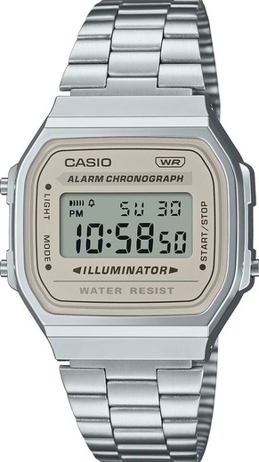 Casio Herrenuhr A168WA-8AYES Sport