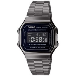 Reloj Casio Hombre A158WETG-9AEF Dorado — Joyeriacanovas