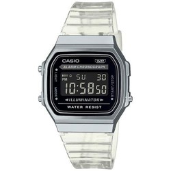 Montre Homme Casio A168XES-1BEF Transparente