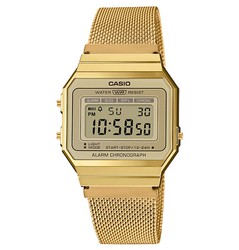 Reloj Casio LTP-E118G-9AEF Hombre Dorado — Joyeriacanovas