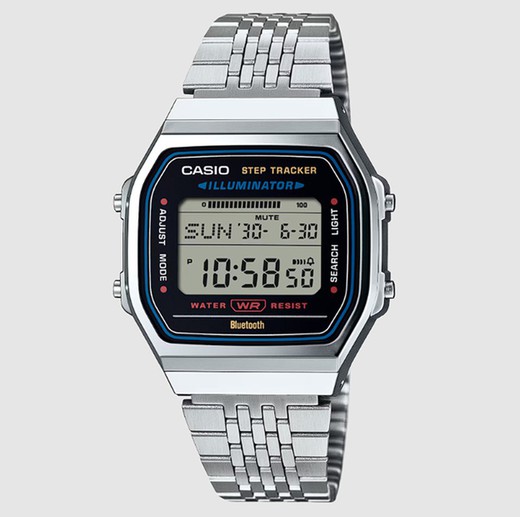 Reloj Casio Hombre ABL-100WE-1AER Acero