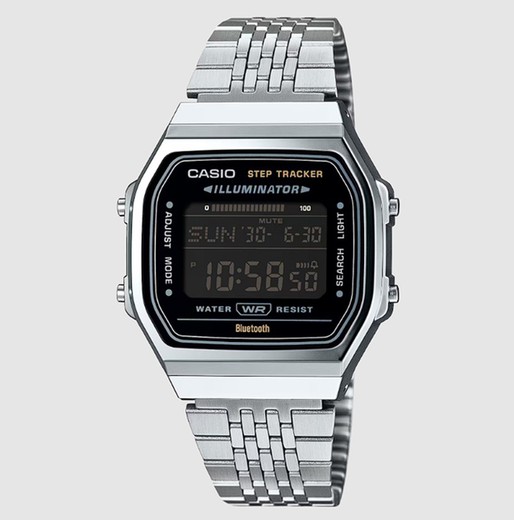 Reloj Casio Hombre ABL-100WE-1BER Acero