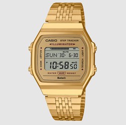 Reloj Casio Hombre ABL-100WEG-9AER Dorado