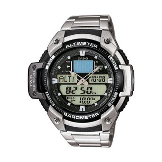 Reloj Casio Hombre Acero SGW-400HD-1BVER
