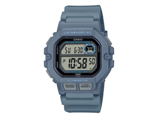 Reloj Casio Hombre AE-1400H-2AV Sport Azul