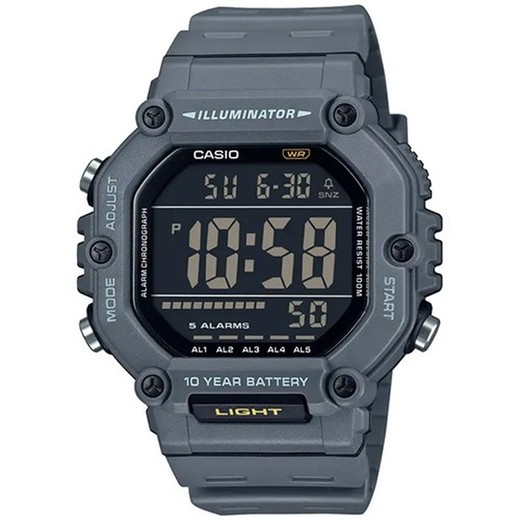 Reloj Casio Hombre AE-1600H-8BV Sport Gris