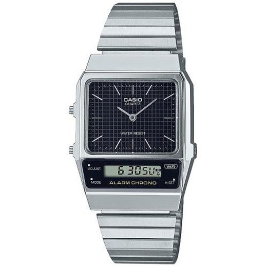 Reloj Casio Hombre AQ-800E-1AEF Acero