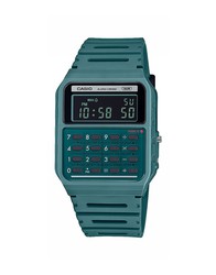 Reloj Casio Hombre CA-53WB-3BEF Sport Turquesa