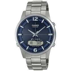 Reloj Casio Hombre LCW-M170TD-2AER Acero