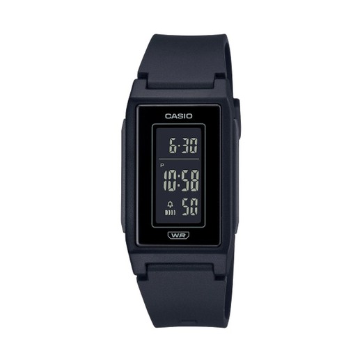 Ανδρικό ρολόι Casio LF-10WH-1EF Sport Μαύρο