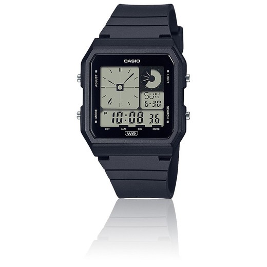 Rellotge Casio Home LF-20W-1AEF Sport Negre