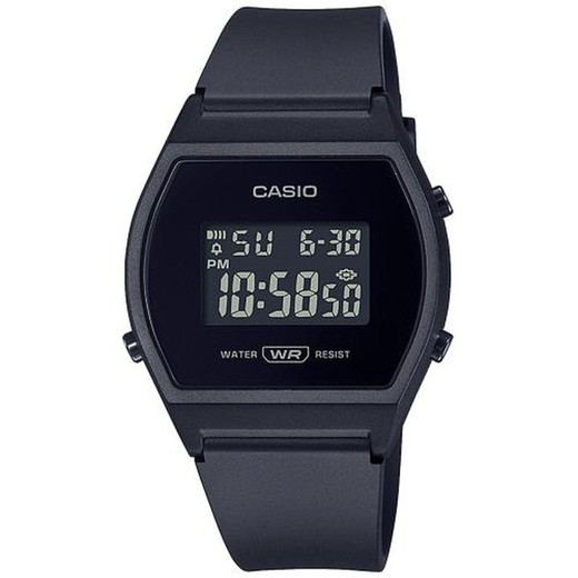 Casio Men's Watch LW-204-1BEF Sport Black