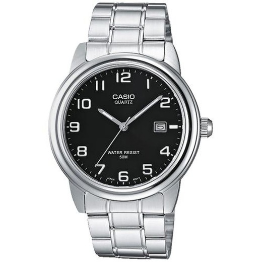 Casio Men's Watch MTP-1221A-1AVEG Steel