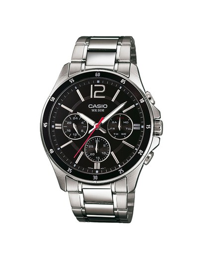 Reloj Casio Hombre MTP-1374PD-1AVEF Acero