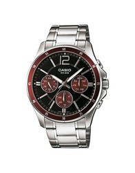 Orologio Casio Uomo MTP-1374PD-5AVEF Acciaio