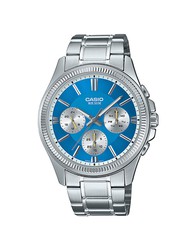 Reloj Casio Hombre MTP-1375PD-2A2VEF Acero