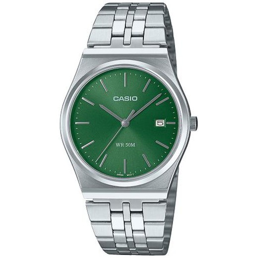 Reloj Casio Hombre MTP-B145D-3AVEF Acero