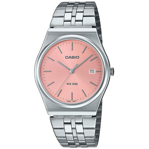 Casio Herrenuhr MTP-B145D-4AVEF Stahl