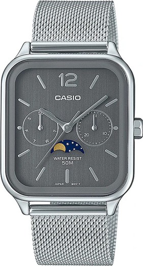 Orologio Casio Uomo MTP-M305M-8AVER Acciaio