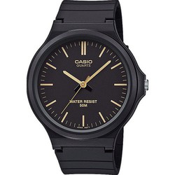 Reloj Casio Hombre W216H-1BVEF Deportivo Negro — Joyeriacanovas