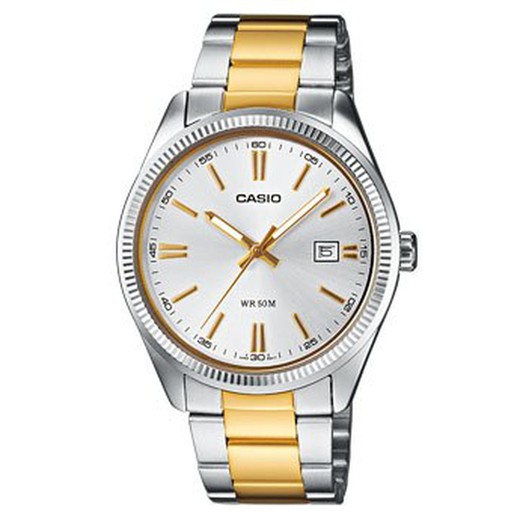 Casio Men's Watch Regio Gold MTP-1302PSG-7AVEF