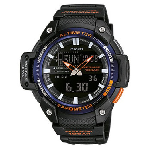 Reloj Casio Hombre SGW-450H-2BER Sport Negro