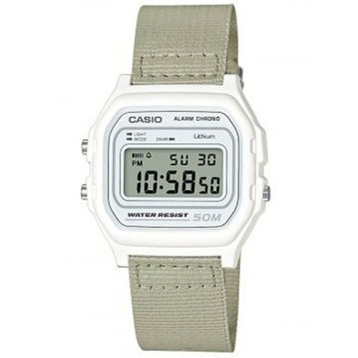 Reloj Casio Hombre W-59B-7AVEF Nylon Beige