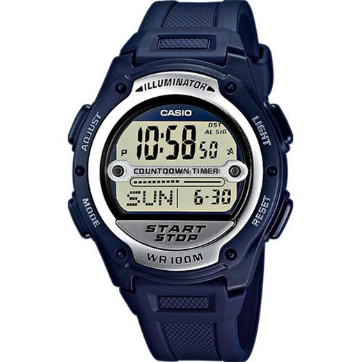casio w756