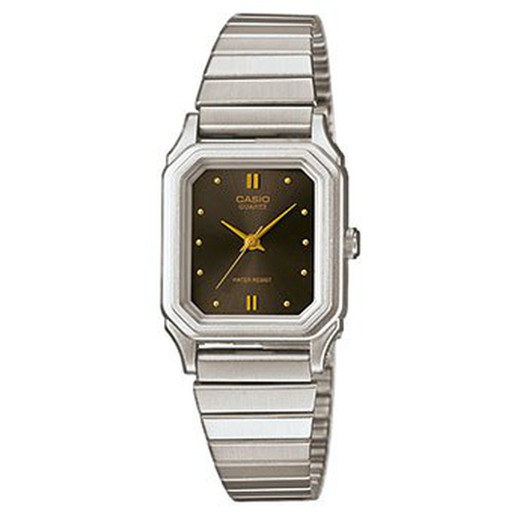 Casio stålklocka dam LQ-400D-1AEF