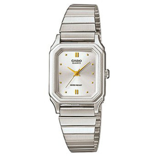 Reloj Casio Mujer Acero LQ-400D-7AEF