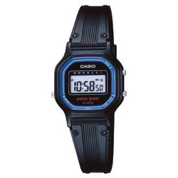 Reloj Digital Dama Casio Negro LW-2024-1BCF