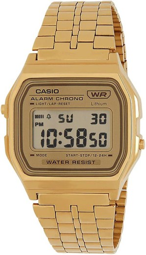 Reloj Casio Mujer LA680WEGV-9AEF Dorado