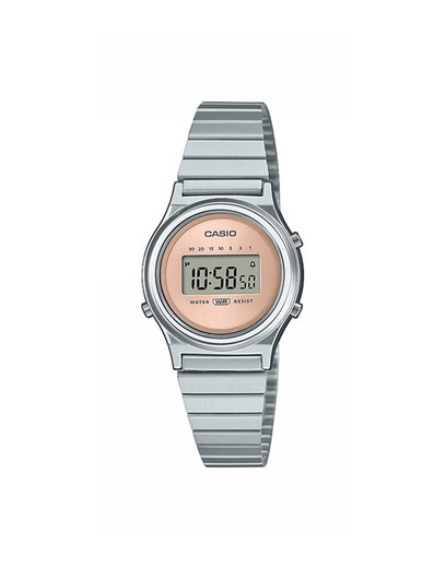 Reloj Casio Mujer LA700WE-4AEF Acero