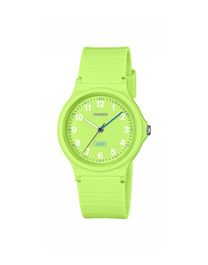 Reloj Casio Mujer LQ-24B-3BEF Sport Verde Claro