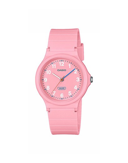 Reloj Casio Mujer LQ-24B-4BEF Sport Rosa