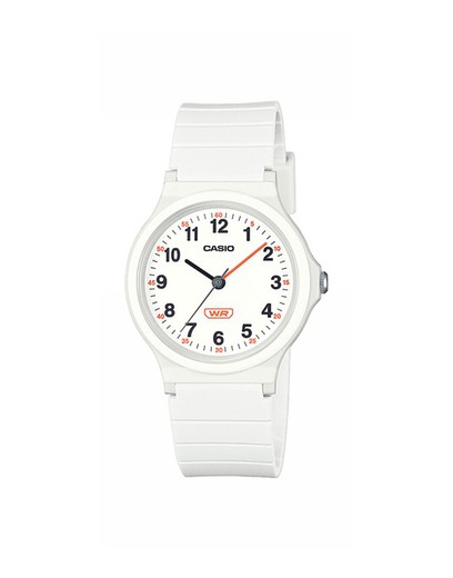 Reloj Casio Mujer LQ-24B-7BEF Sport Blanco