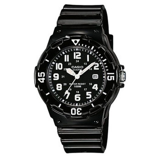 Reloj Casio Mujer LRW-200H-1BVEF Sport Negro