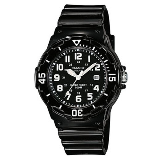 Casio Damklocka LRW-200H-1BVEF Sport Svart