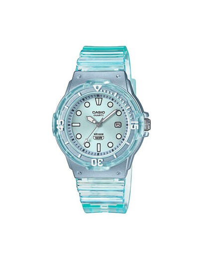 Reloj Casio Mujer LRW-200HS-2EVEF Sport Azul