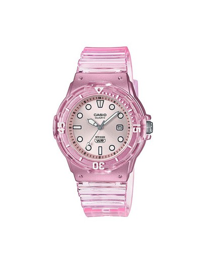 Reloj Casio Mujer LRW-200HS-4EVEF Sport Rosa