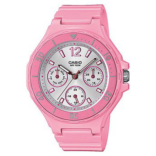 Reloj Casio Mujer LRW-250H-4A3VEF Rosa