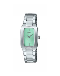 Relógio feminino Casio LTP-1165PA-3CEF em aço