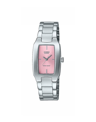 Relógio feminino Casio LTP-1165PA-4CEF em aço