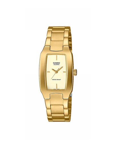 Casio Damenuhr LTP-1165PN-9CEF Gold