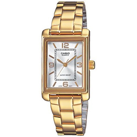 Orologio Casio Donna LTP-1234PG-7AEG Acciaio Oro