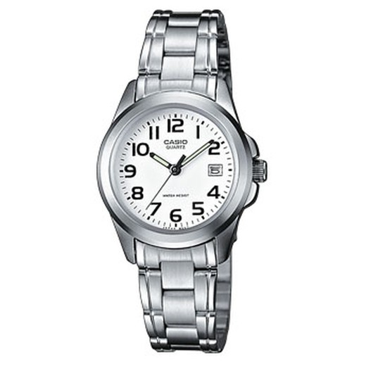 Reloj Casio Mujer LTP-1259PD-7BEF Acero